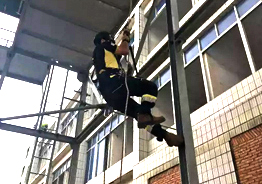 第24期IRATA国际绳索技术培训