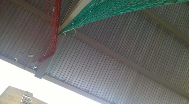 高处坠落：辅助攀登